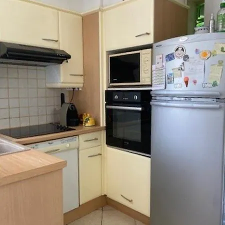 T3 Plain Pied Terrasse Wifi 4sard32 Ground Floor, Terrace And Wifi *
