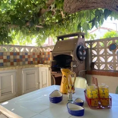 T3 Plain Pied Terrasse Wifi 4sard32 Ground Floor, Terrace And Wifi *