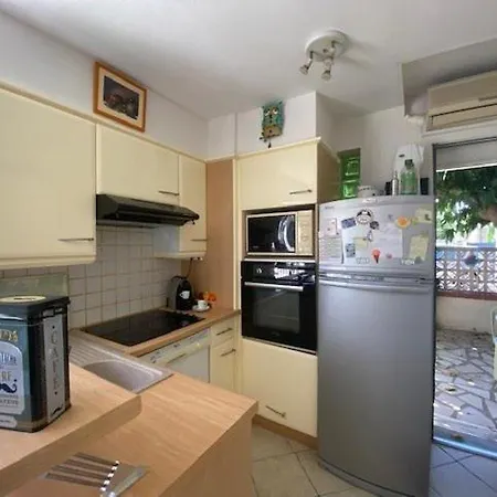 T3 Plain Pied Terrasse Wifi 4sard32 Ground Floor, Terrace And Wifi Apartmán Canet-en-Roussillon