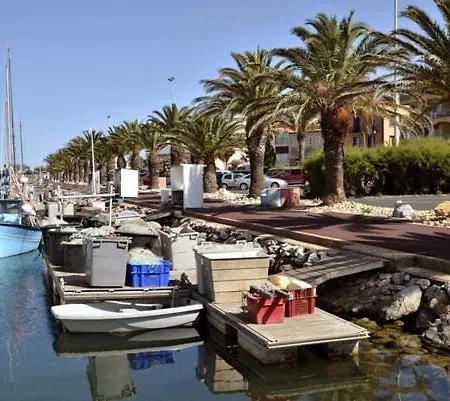 Apartmán T3 Plain Pied Terrasse Wifi 4sard32 Ground Floor, Terrace And Wifi