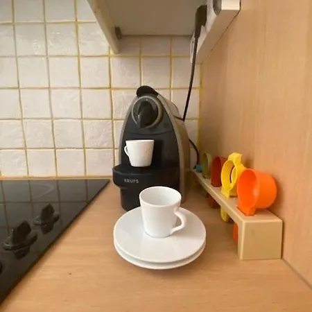 T3 Plain Pied Terrasse Wifi 4sard32 Ground Floor, Terrace And Wifi