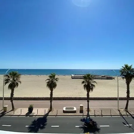 Apartmán T3 Plain Pied Terrasse Wifi 4sard32 Ground Floor, Terrace And Wifi