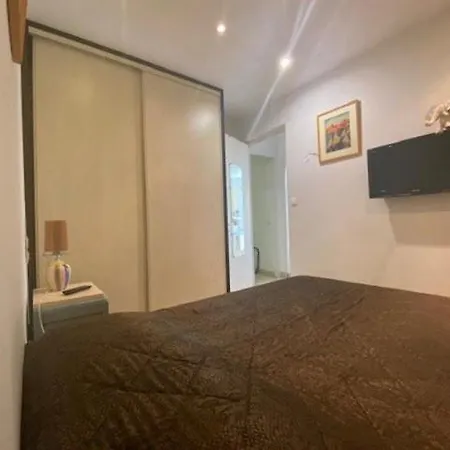 T3 Plain Pied Terrasse Wifi 4sard32 Ground Floor, Terrace And Wifi Appartement Canet-en-Roussillon