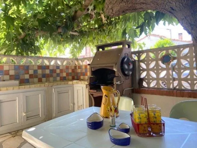 T3 Plain Pied Terrasse Wifi 4sard32 Ground Floor, Terrace And Wifi *
