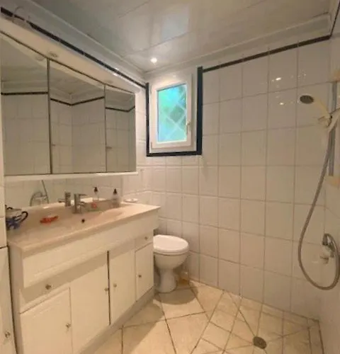 T3 Plain Pied Terrasse Wifi 4sard32 Ground Floor, Terrace And Wifi * Canet-en-Roussillon