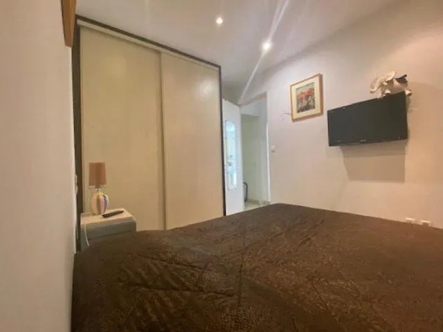 T3 Plain Pied Terrasse Wifi 4sard32 Ground Floor, Terrace And Wifi Apartamento Canet-en-Roussillon