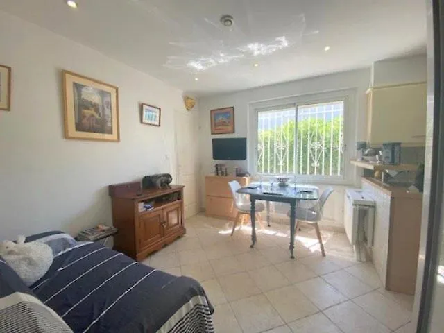 T3 Plain Pied Terrasse Wifi 4sard32 Ground Floor, Terrace And Wifi