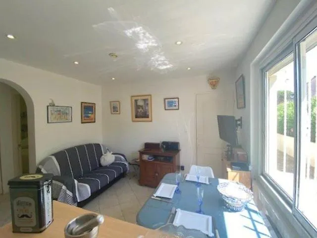 T3 Plain Pied Terrasse Wifi 4sard32 Ground Floor, Terrace And Wifi Apartamento *