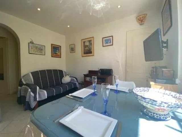 Apartamento T3 Plain Pied Terrasse Wifi 4sard32 Ground Floor, Terrace And Wifi Canet-en-Roussillon