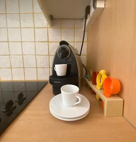 T3 Plain Pied Terrasse Wifi 4sard32 Ground Floor, Terrace And Wifi