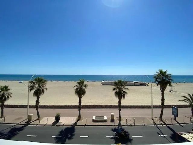 Apartamento T3 Plain Pied Terrasse Wifi 4sard32 Ground Floor, Terrace And Wifi